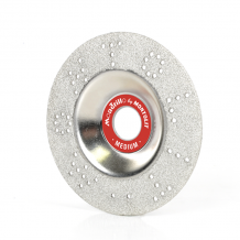Montolit STL125GG-M Diamond Cup Wheel For Cutting & Grinding  - Medium